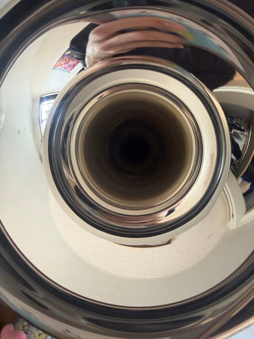 YAMAHA トランペット YTR4335GⅡ カスタム品 お手入れセット