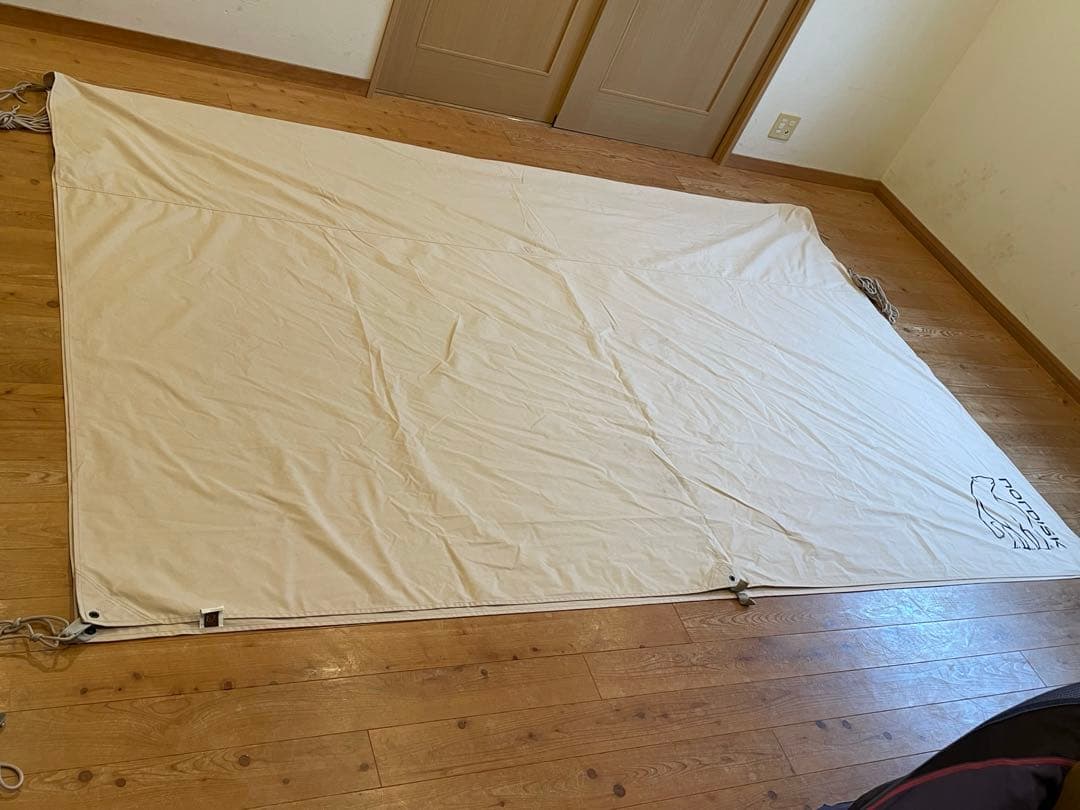 nordisk Kari タープ12 ノルディスク　カーリスクエア