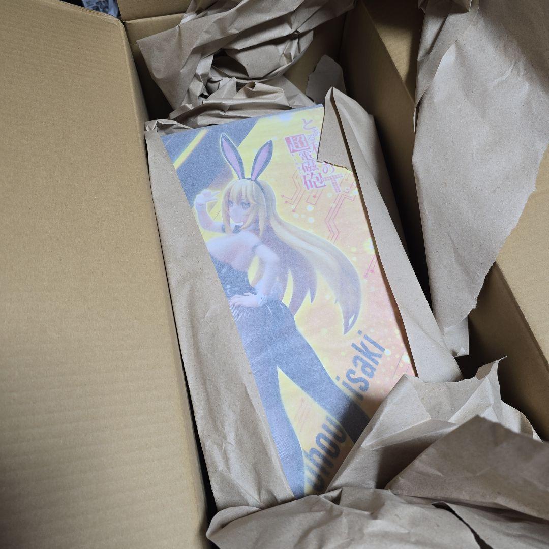 食蜂操祈 バニーVer. 1/4スケール フリーイング とある科学の超電磁砲T