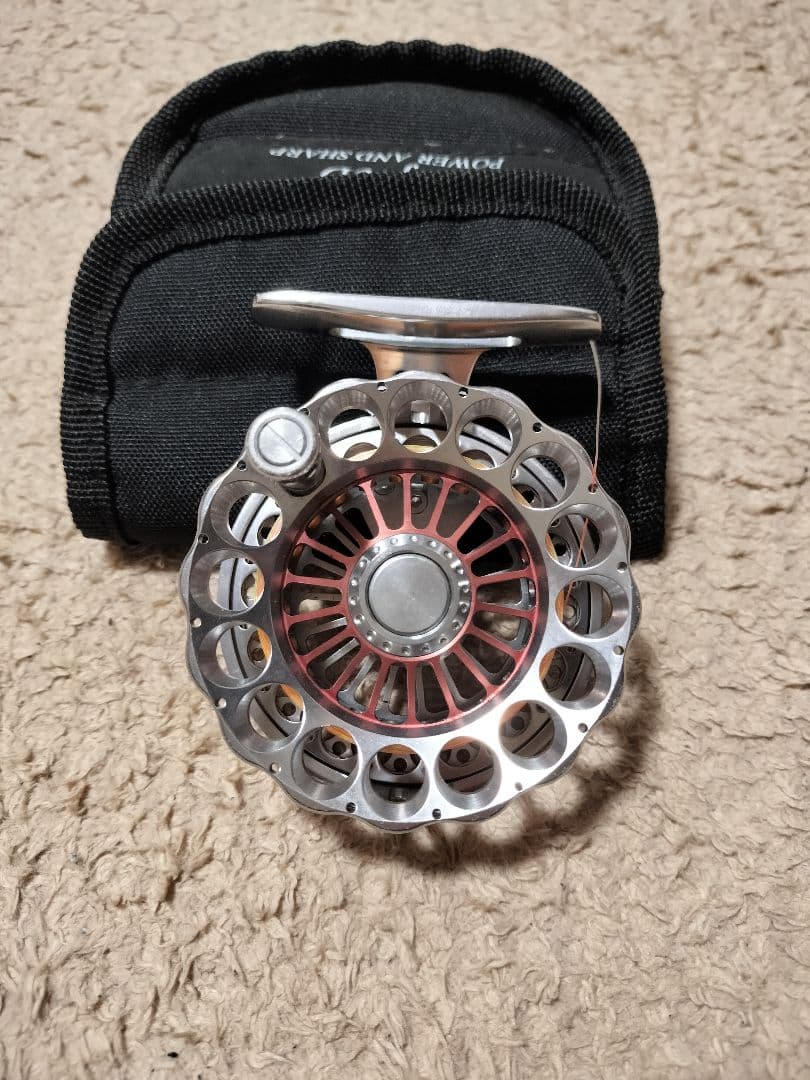 ダイワ BJ75D ケース付き