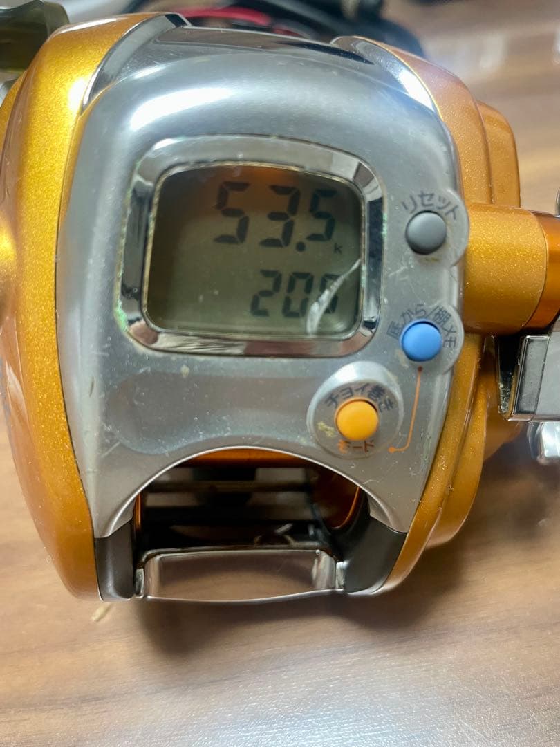 【DAIWA】シーボーグ 250FB 【ダイワ】電源ケーブル付き