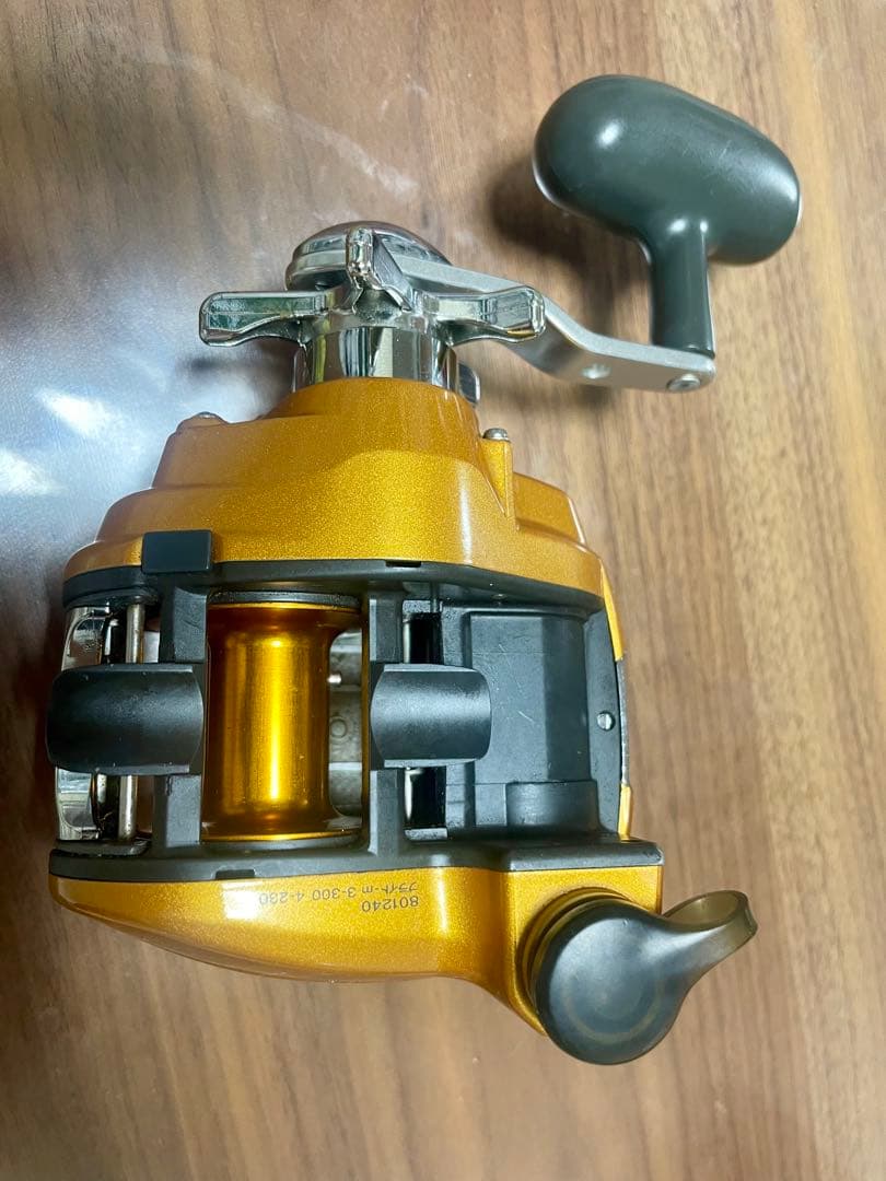 【DAIWA】シーボーグ 250FB 【ダイワ】電源ケーブル付き