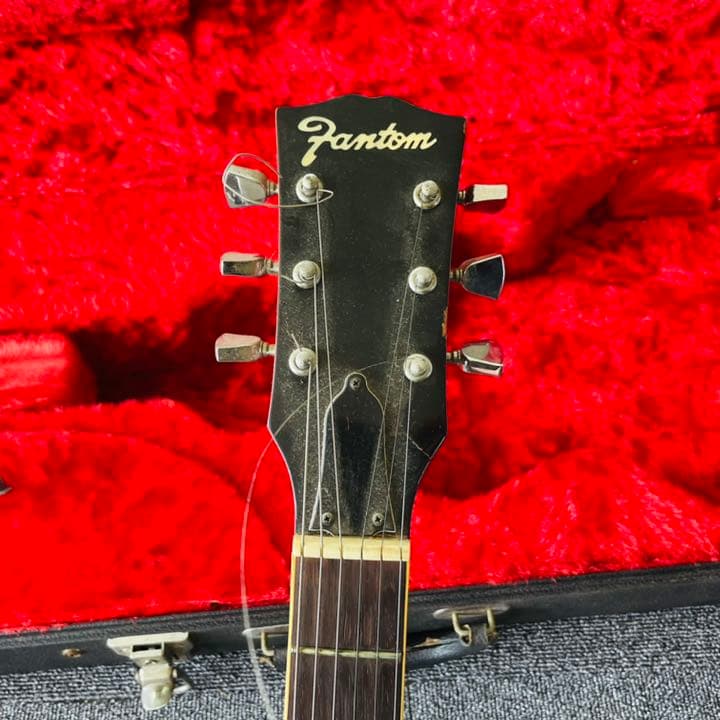 FANTOM ファントム　エレキギター　レスポール