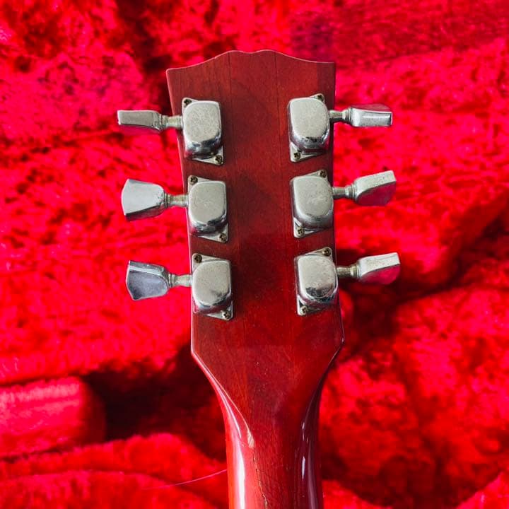 FANTOM ファントム　エレキギター　レスポール