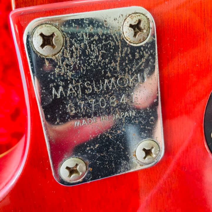 FANTOM ファントム　エレキギター　レスポール