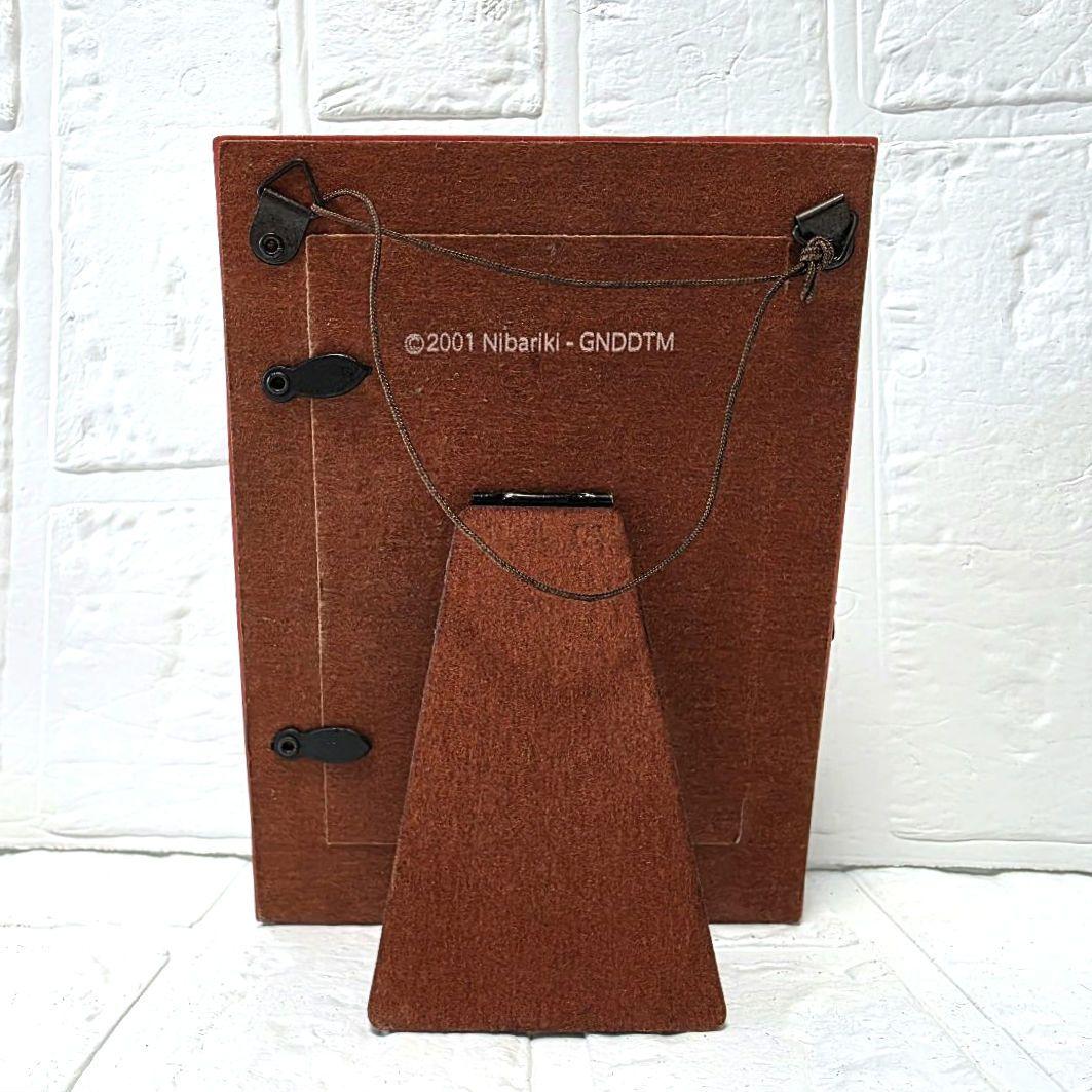 【千と千尋の神隠し】ポスターフォトフレーム　未使用　希少