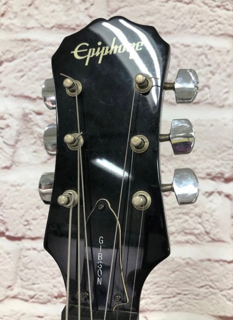 Epiphone Lespaul エピフォン レスポール 韓国製 エレキギター