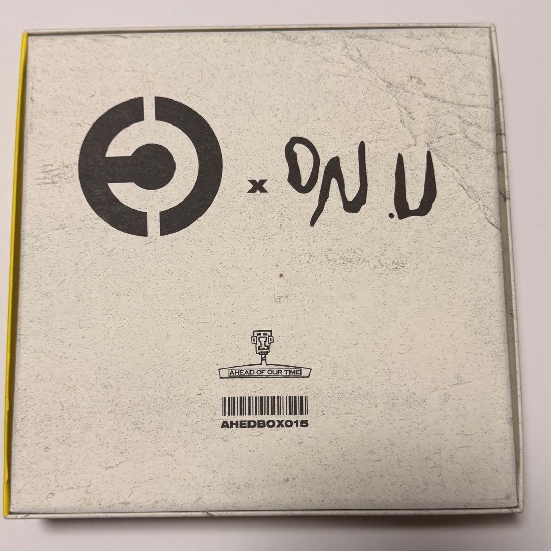 COLDCUTxONU OUTSIDE THE ECHO CHAMBER 7’