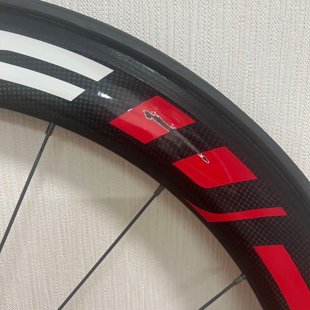 【半ポニョ】FAST FORWARD F6R DT Swiss 240S