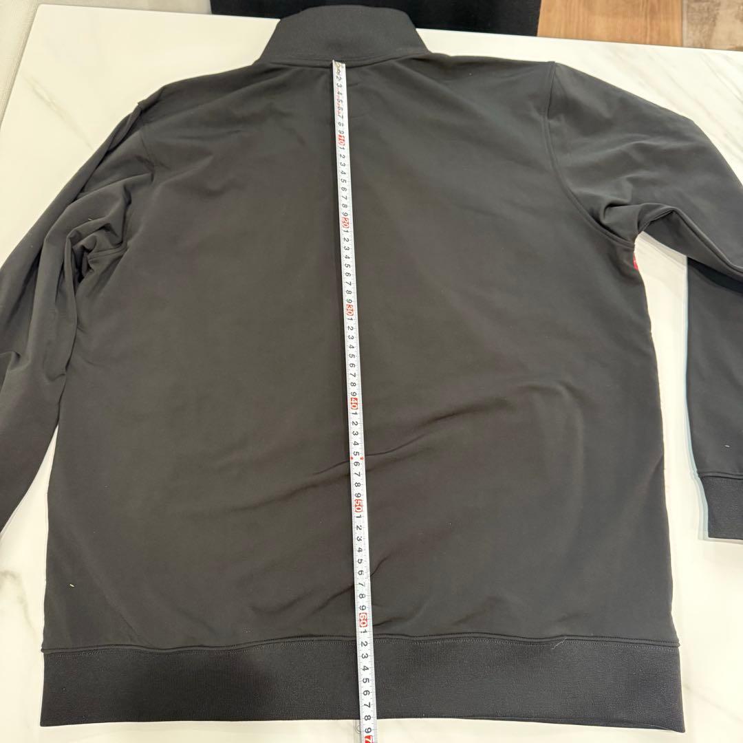 サイズXL アドミラル　ゴルフウェア　おしゃれ　チェック柄 ジャケット