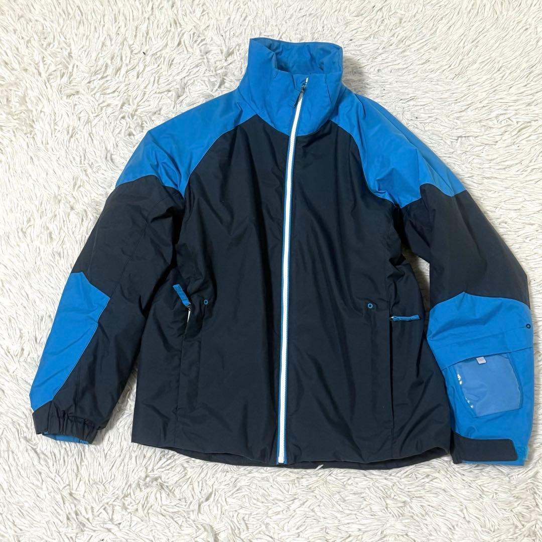 デサント スキーウェア サイズ160 上下セット 洗える 人気 タグ