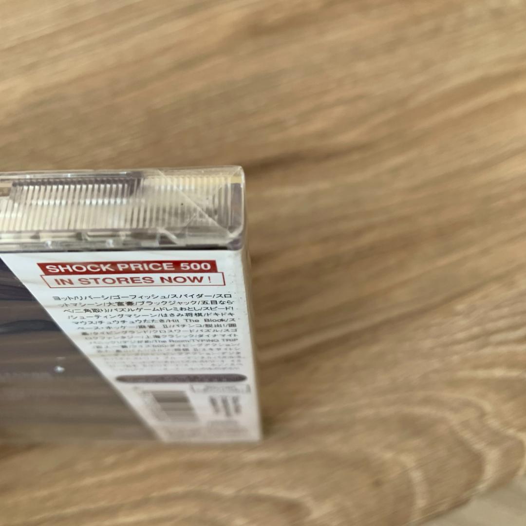 Shock Price 500 スーパーカジノスペシャル