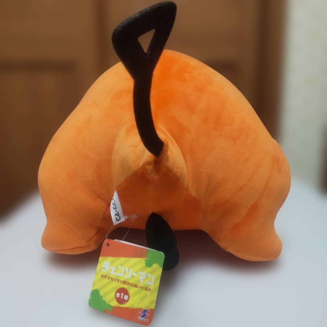 フィギュア ぬいぐるみ チェンソーマン まとめ売り 計4点