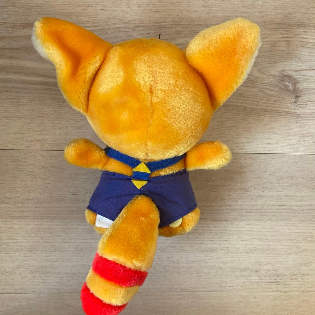 レトロ　ポコニャン　ぬいぐるみ　レア　藤子不二雄　藤子F不二雄　希少　アニメ