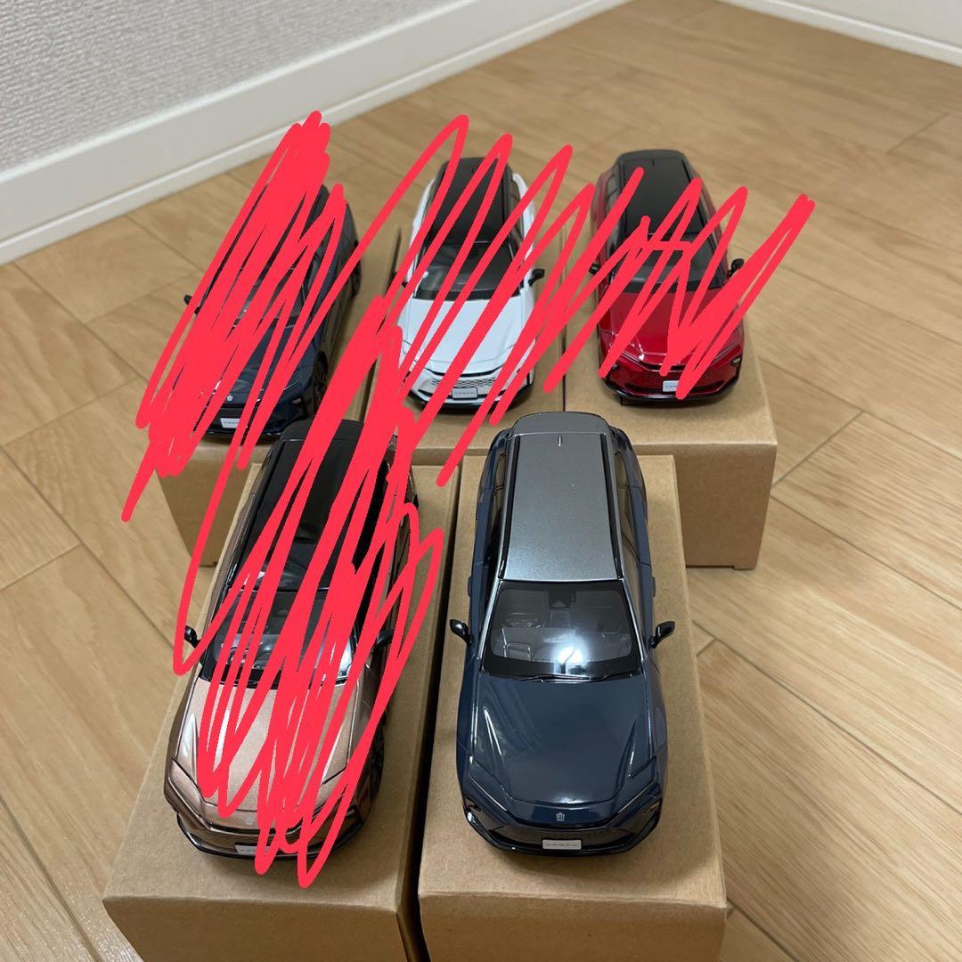 【大幅値下げ⭕️】1/30 クラウンエステート プレシャスメタル✖️マッシブグレー