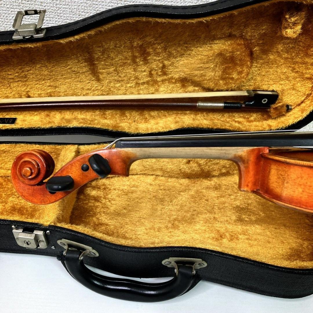 【美品】スズキ No.330 1/4 分数バイオリン 1981年製 SUZUKI