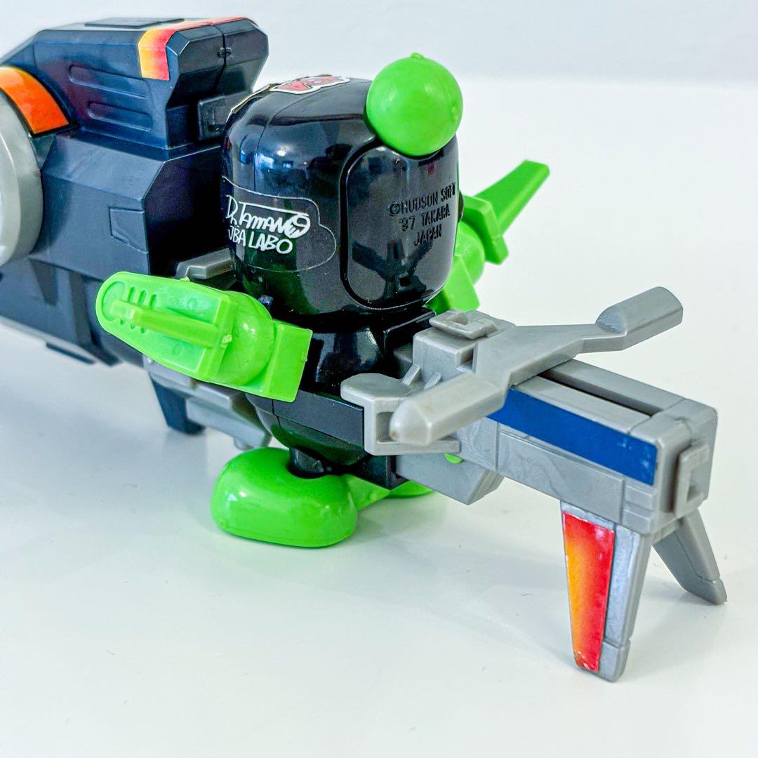 【希少】スーパービーダマン OSギア Dr.タマノスペシャル