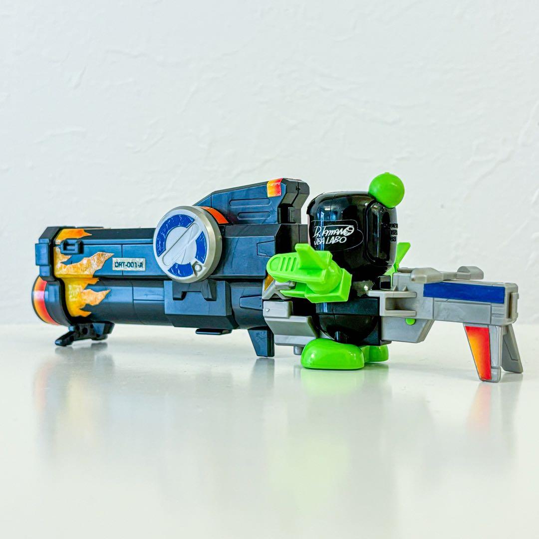 【希少】スーパービーダマン OSギア Dr.タマノスペシャル