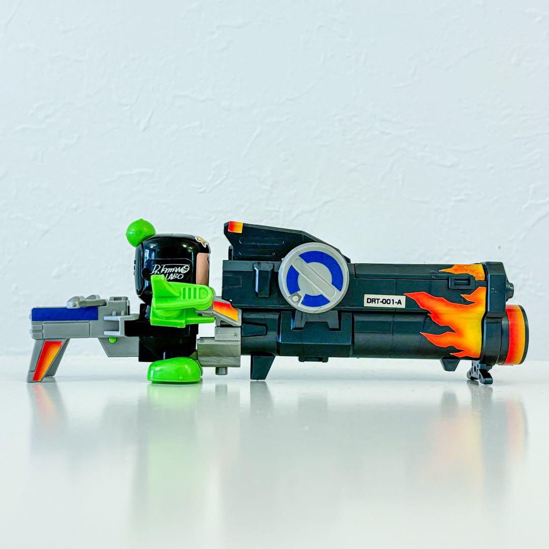 【希少】スーパービーダマン OSギア Dr.タマノスペシャル