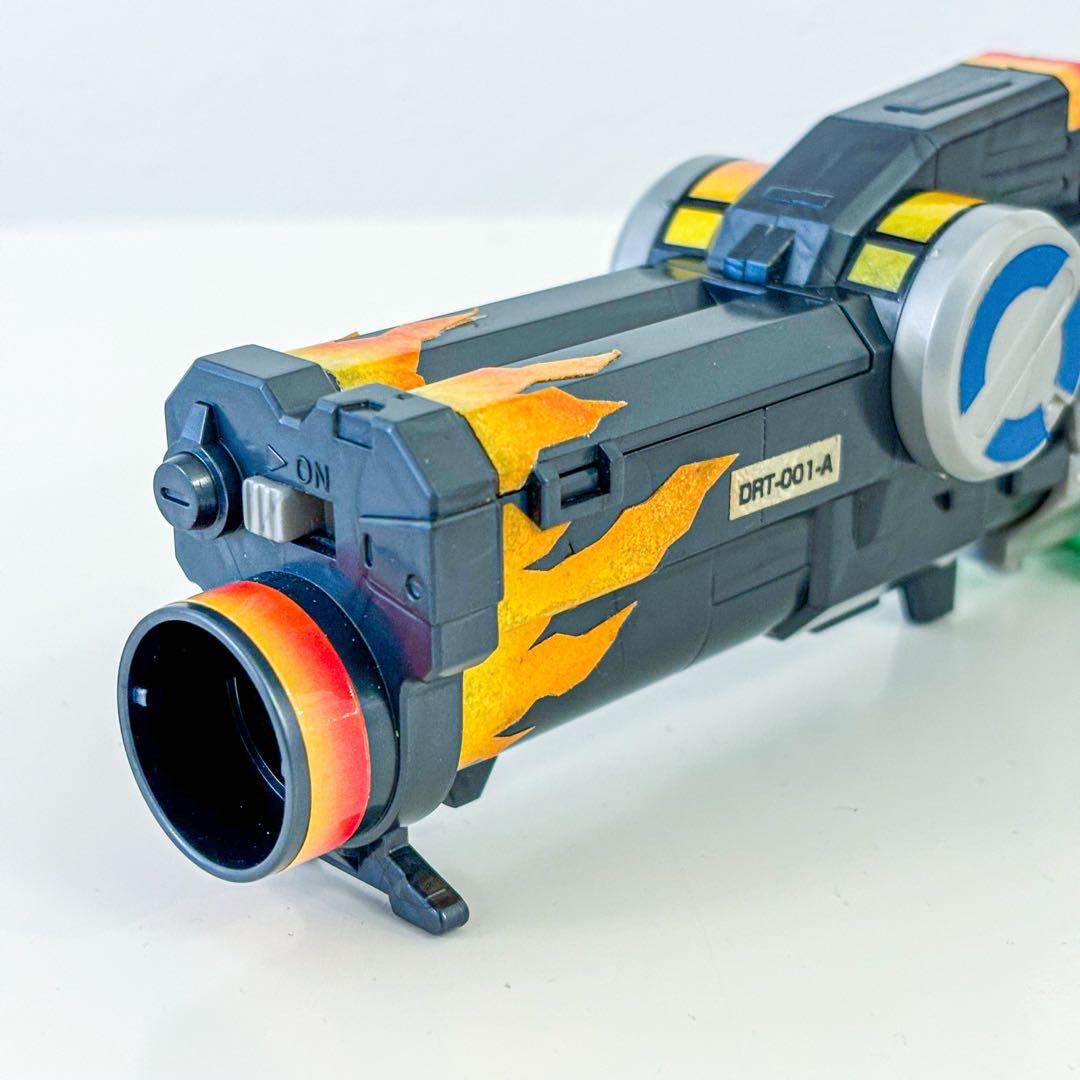 【希少】スーパービーダマン OSギア Dr.タマノスペシャル