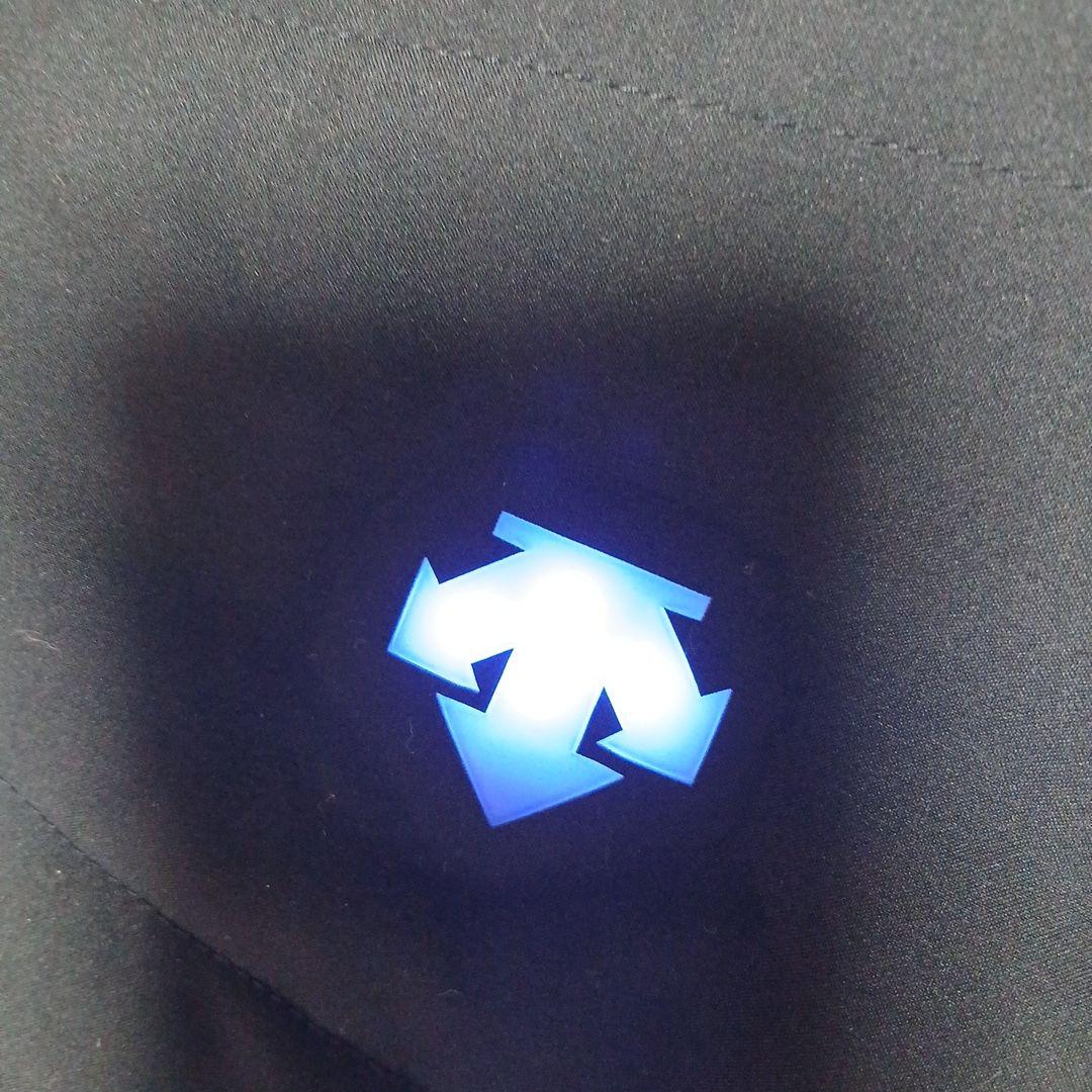 モバイルサーモ 中綿ジャケット 電熱あり DGMMJK06 デサントゴルフ