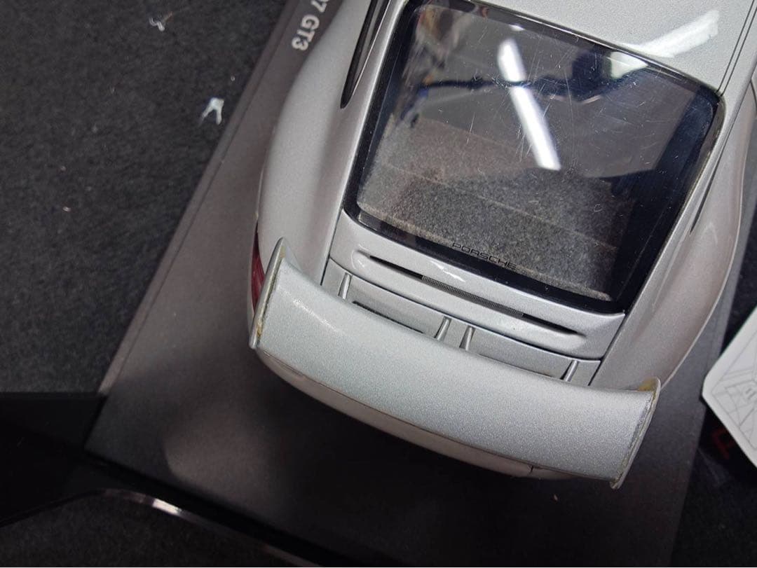 AUTOart Porsche 997 GT3 ミニカー 1/18