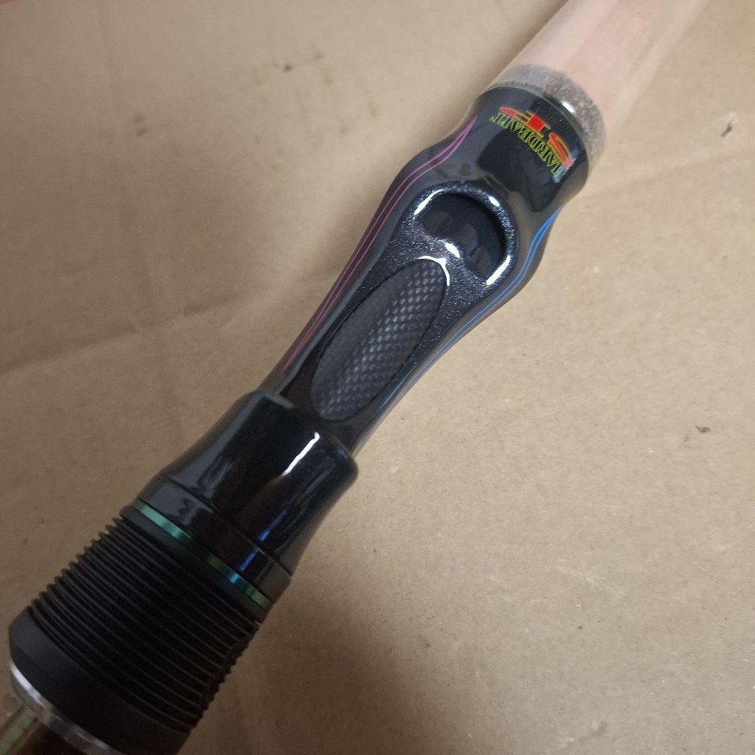 ノリーズ　ハードベイトSP・エリートスペック　 HB6100ML-Gc　 伊藤巧