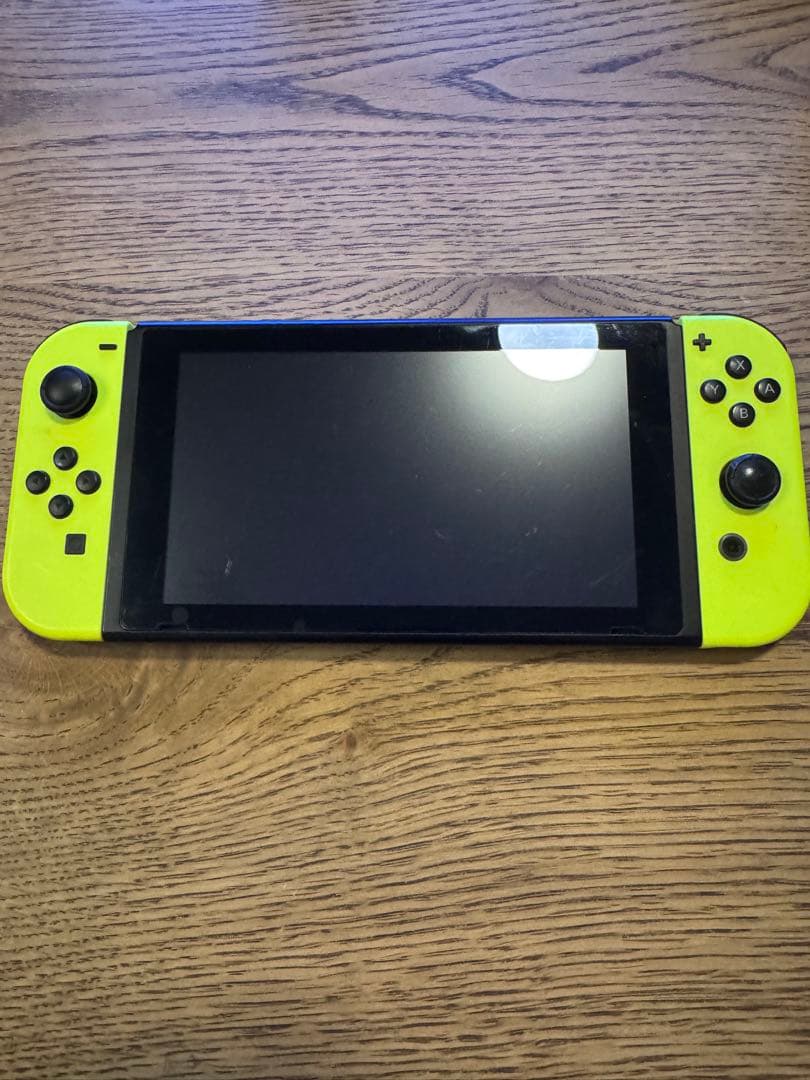 Nintendo Switch本体 グレー おまけ付き、一部欠品あり