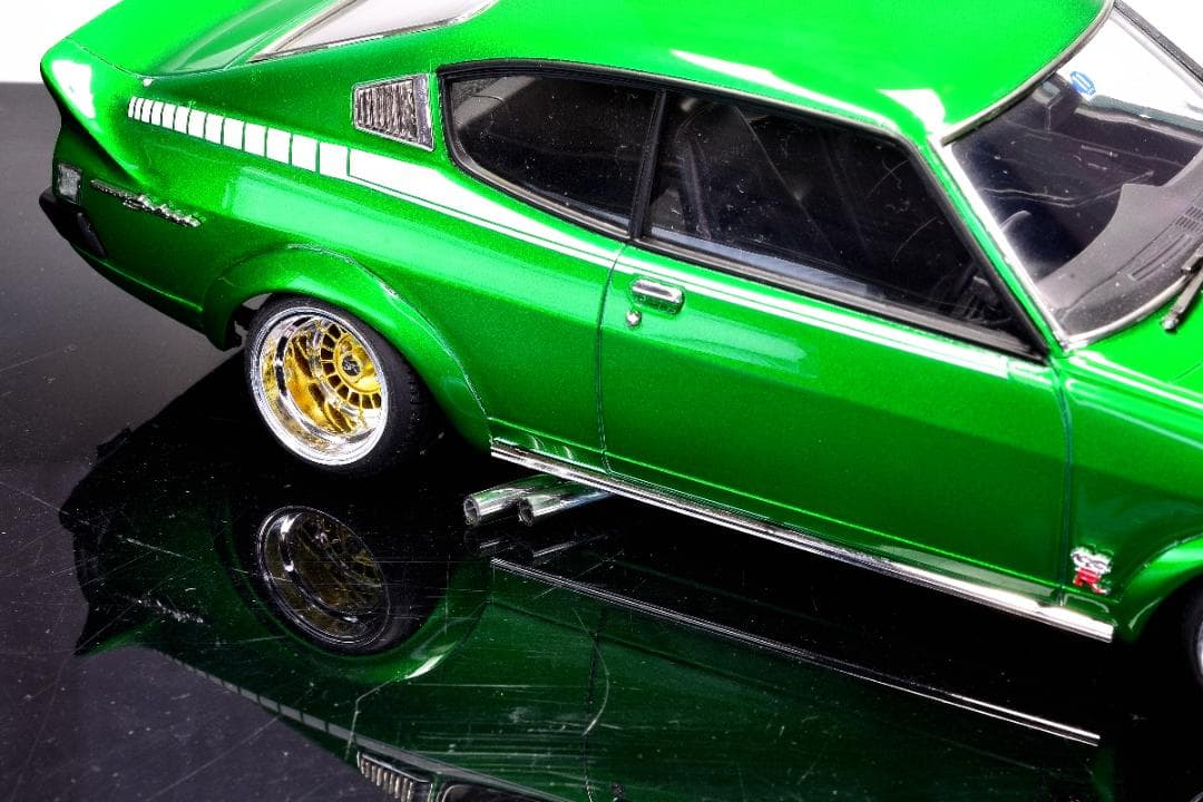 【ハセガワ1/24】ギャランGTO 2000GSR