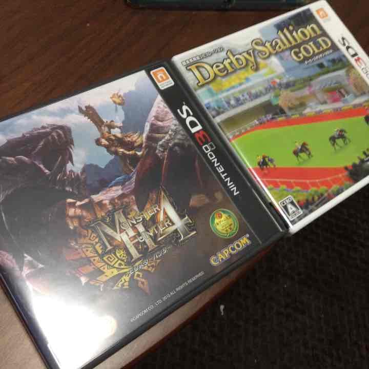 値下げ！3DS本体セット！激安！