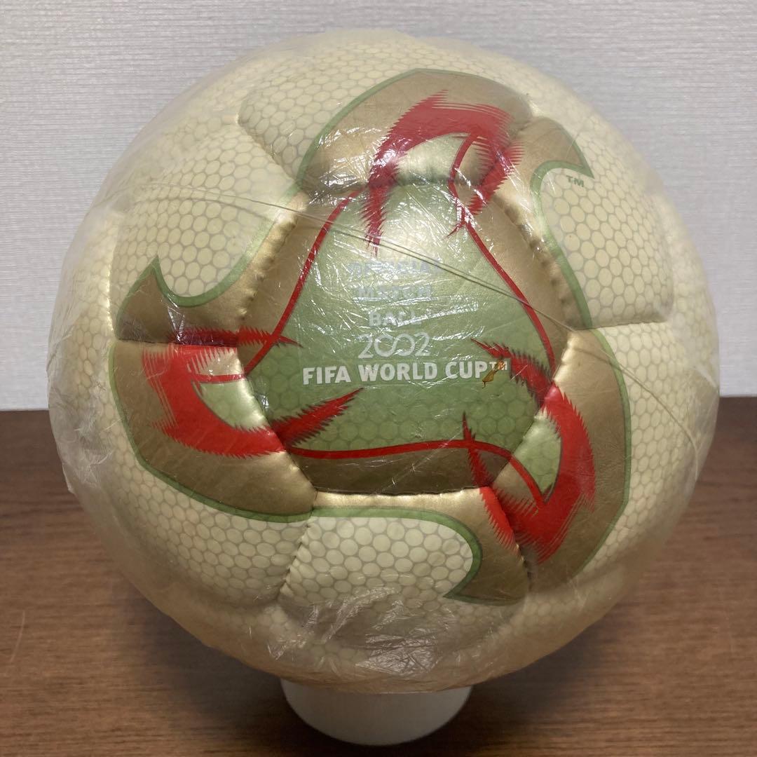 2002 日韓 ワールドカップ サッカーボール adidas アディダス