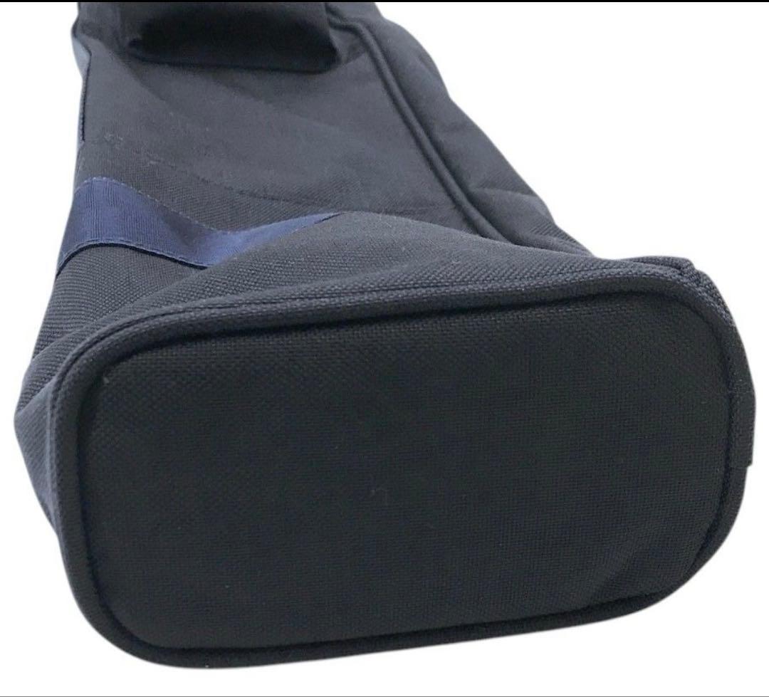 【新品同様】BRIEFING ゴルフバッグ ネイビー クラブケース