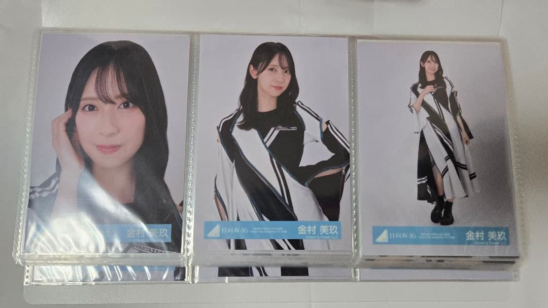 日向坂46 生写真 フルコンプ OVER THE RAINBOW ライブ衣装