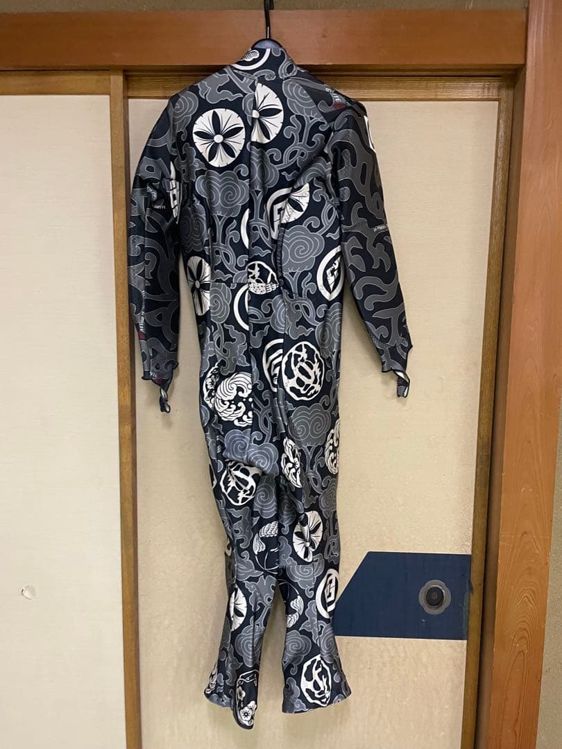 GOLDWIN スキーワンピース