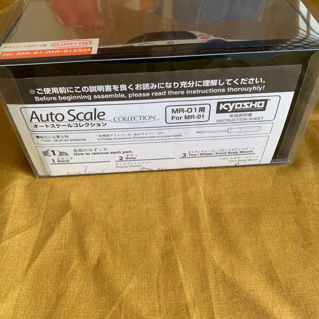 KYOSYO 京商 ミニッツ ボディ　NO.MZX11BL