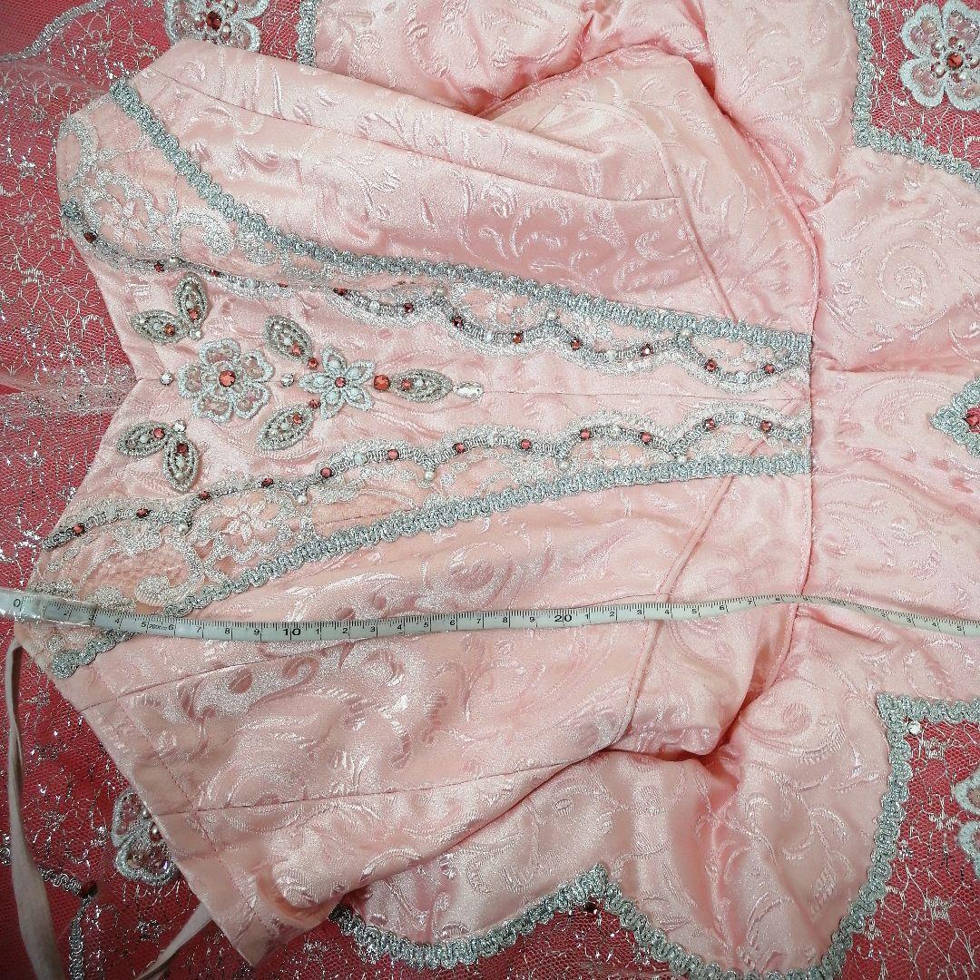 バレエ衣装 チュチュ 舞台衣装 ダンス レオタード 発表会 6162