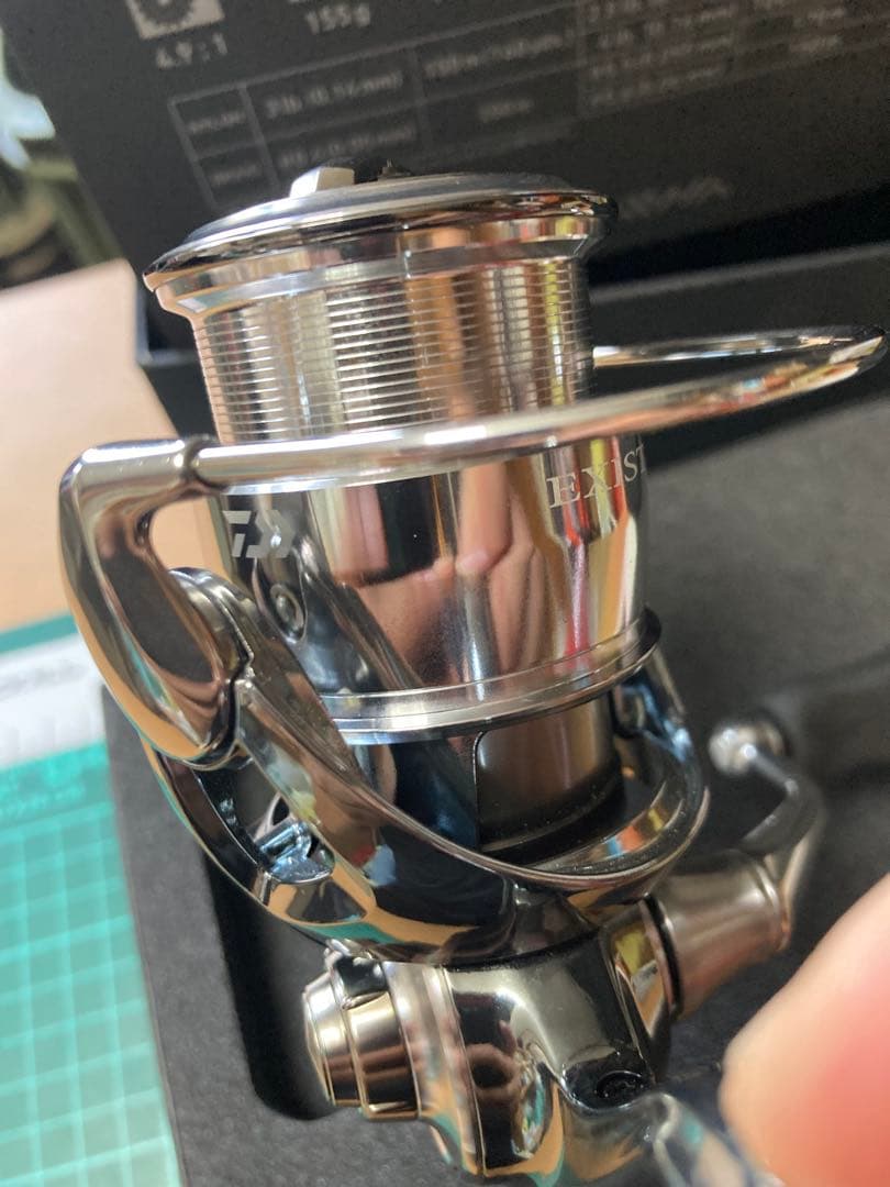 22 イグジスト　lt2000s-p ダイワ