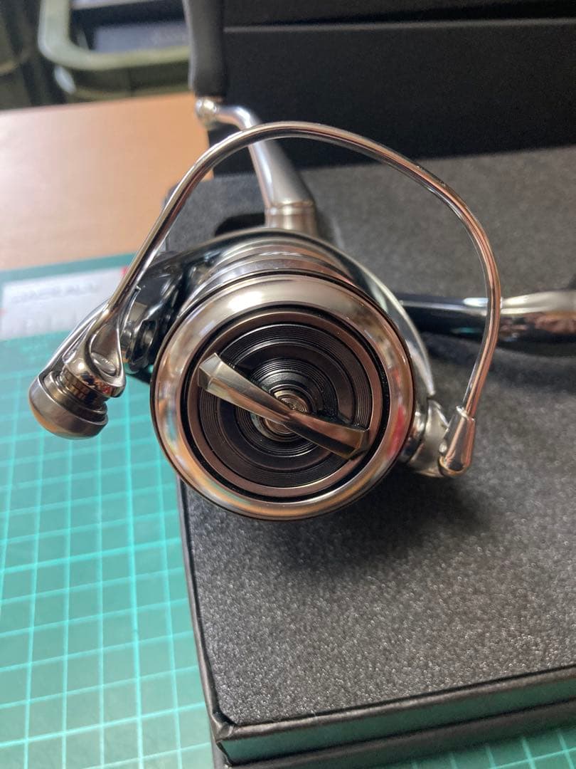 22 イグジスト　lt2000s-p ダイワ