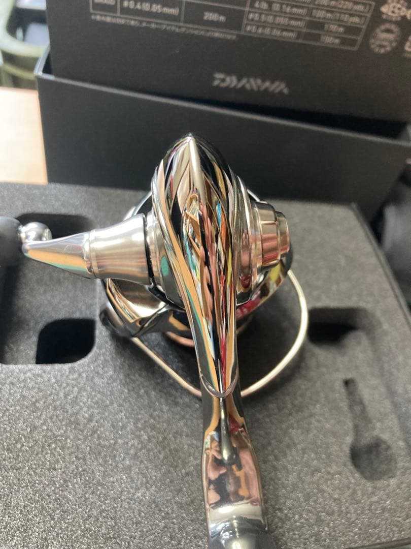 22 イグジスト　lt2000s-p ダイワ