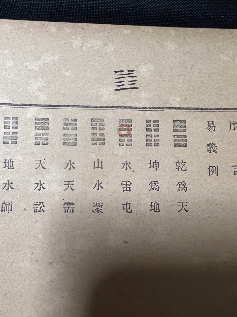 「増補 高島易断」呑象・高島嘉右衛門 全巻 嘉右衛門在世中の明治期版◆易占 易経