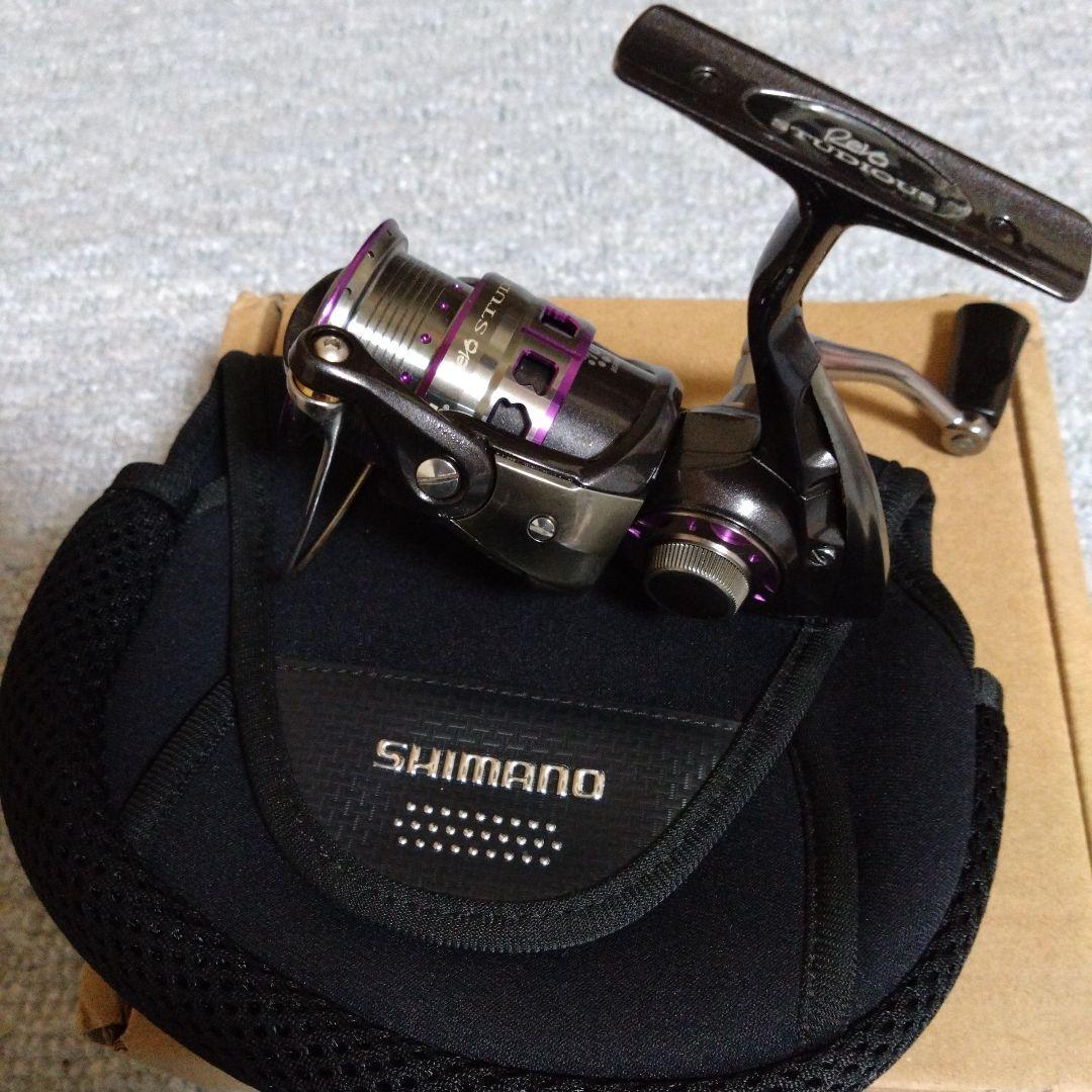 [出品24日まで] アブガルシア レボスチュディオスREVO STUDIOUS