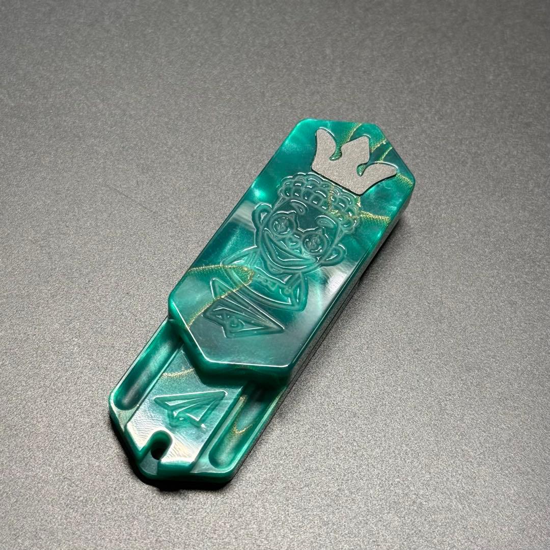 マ*ノ様 「正規品」Zaclab フィジェットトイ　EDC 限定　絶版