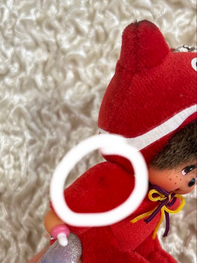 ご当地 モンチッチ キーホルダー まとめ売り