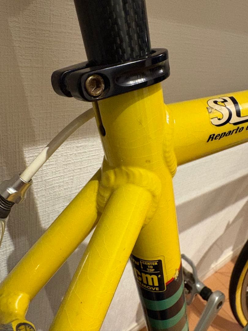 パーツ bianchi SL Lite Alloy Reparto Corse