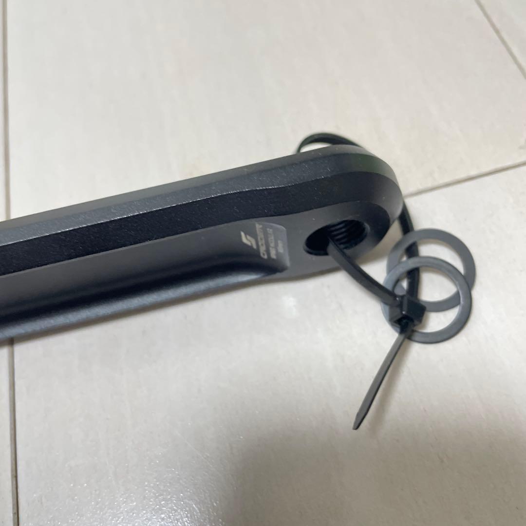 クローダー CRODER スピリット SPIRIT クランクアーム 165mm