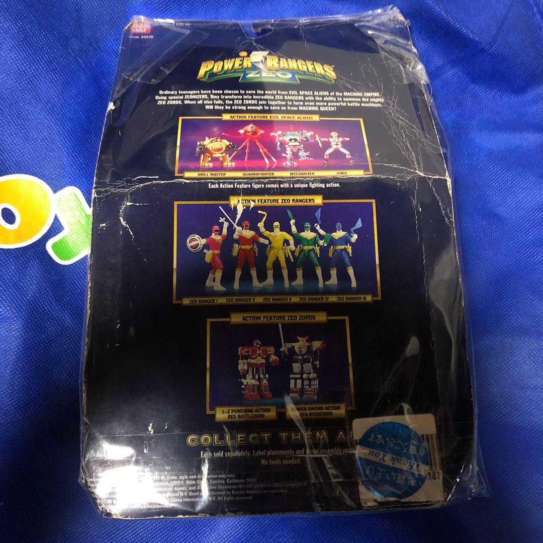 激レア　お宝　90年代　入手困難　特撮　レトロ　パワー　レンジャー　ファミコン