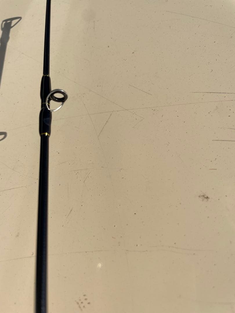 【美品】メジャークラフト　ソルパラ　岸蛸　SPX-S702H