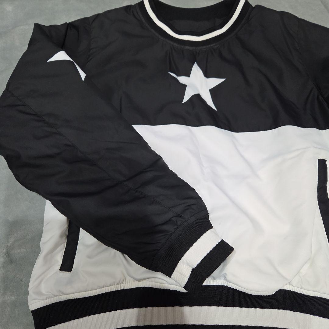 V12レディースジャケットリバーシブル