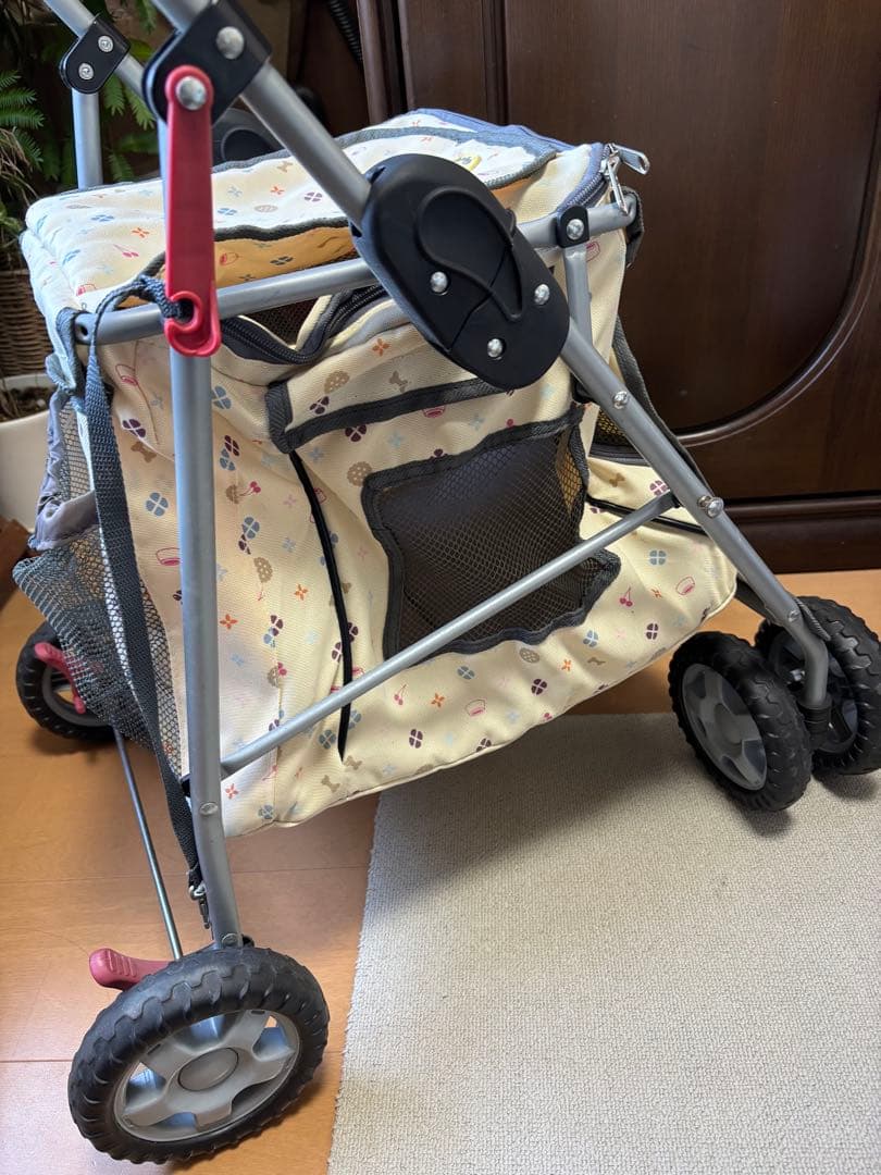 ibiyayaペットカート