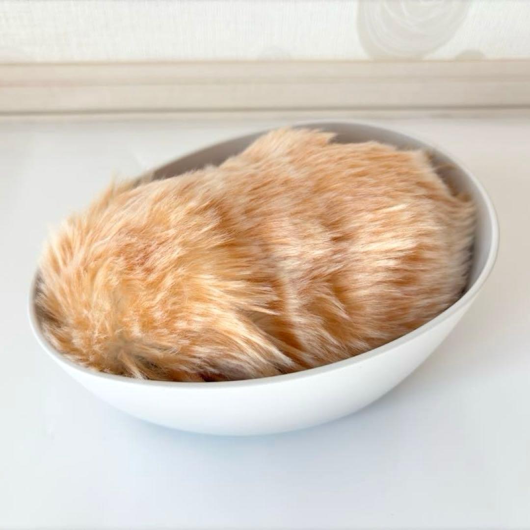 【美品】Moflin モフリン CASIO AIペット ペットロボット ゴールド